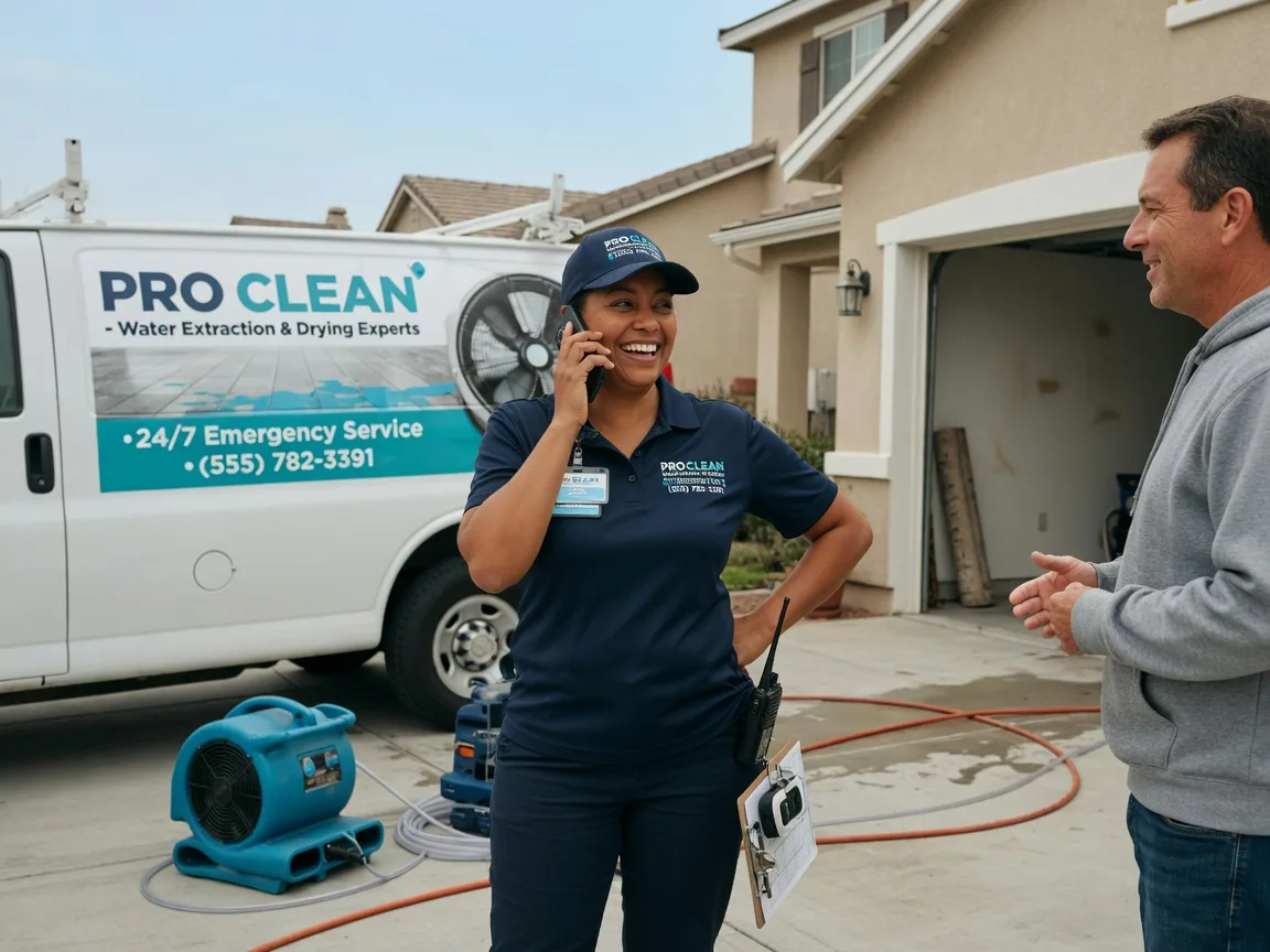 Water Extraction & Drying Venus, FL FAQs